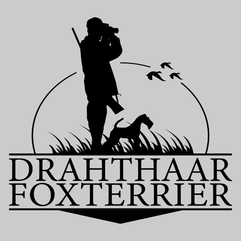 DRAHTHAAR FOXTERRIER Jagdhunde Jäger Wilsigns