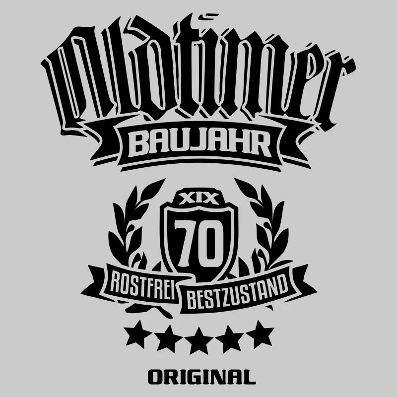 Oldtimer Baujahr 1970