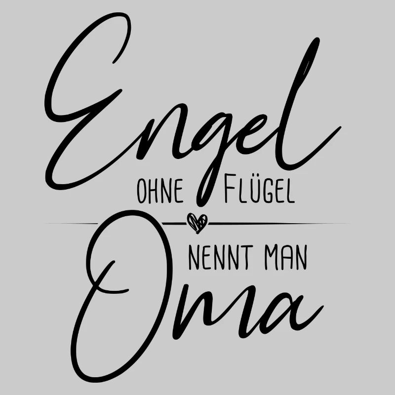 Großmutter Oma Enkel Omi Geschenk Geschenksidee