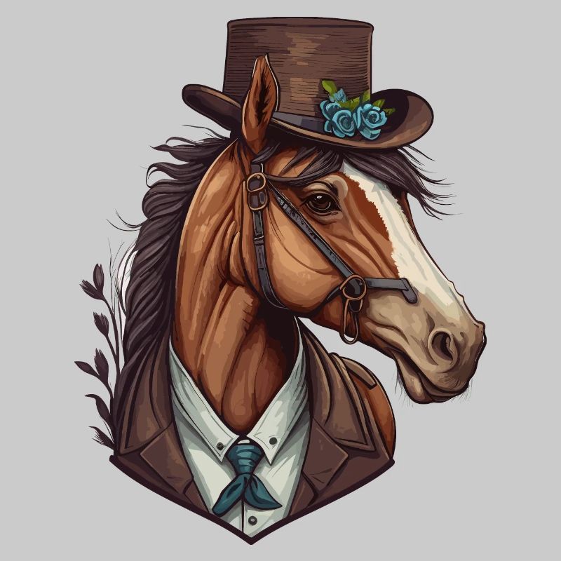 Dapper Equine