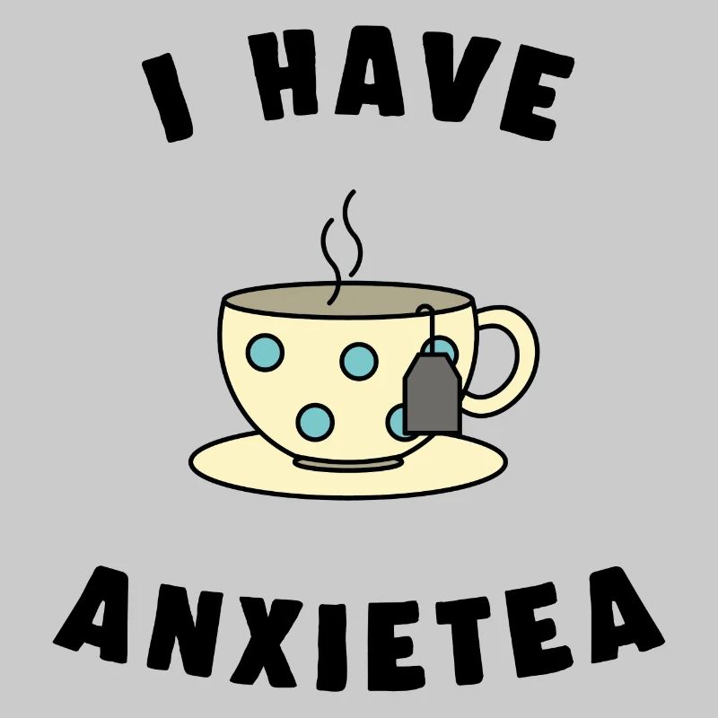 Ich habe ANXIETEA Tee