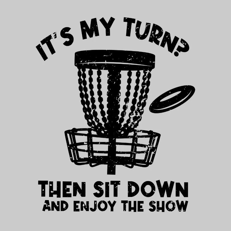 Disc Golf Humor Disc Golf Player