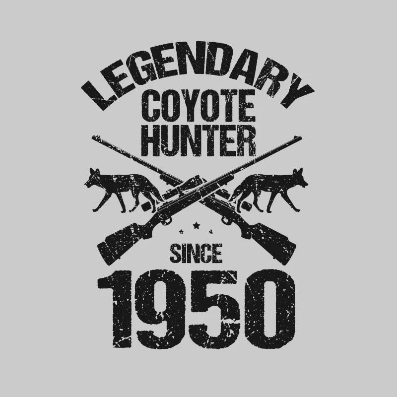 Capture de coyotes et conception de chasseur de coyotes