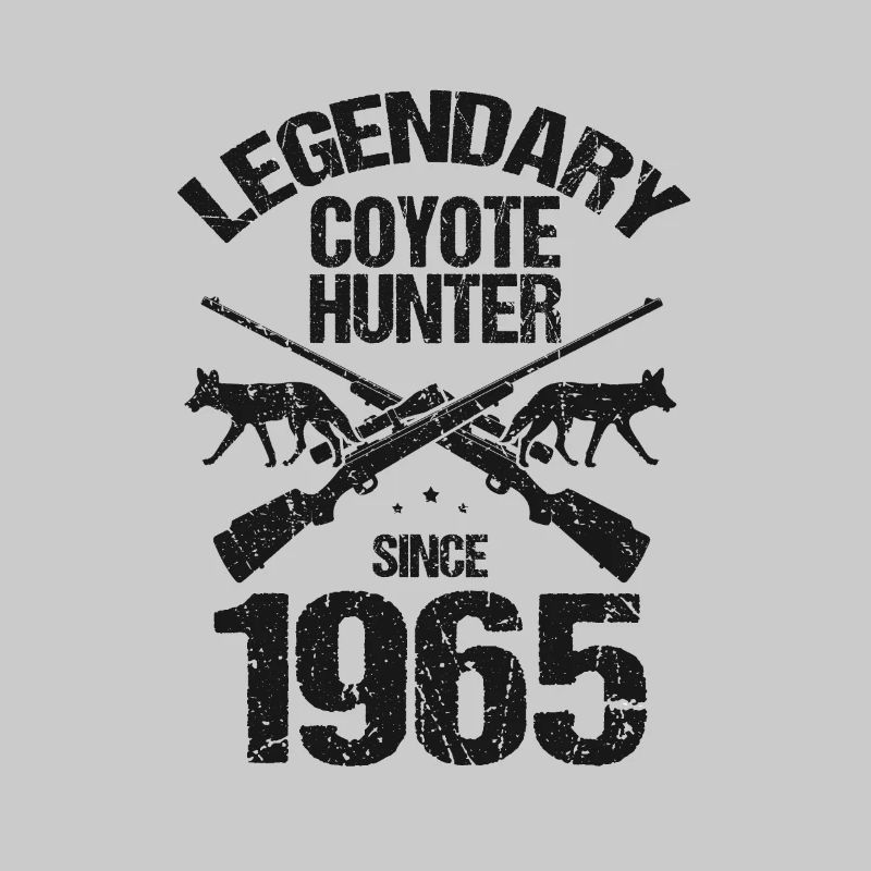 Capture de coyotes et conception de chasseur de coyotes