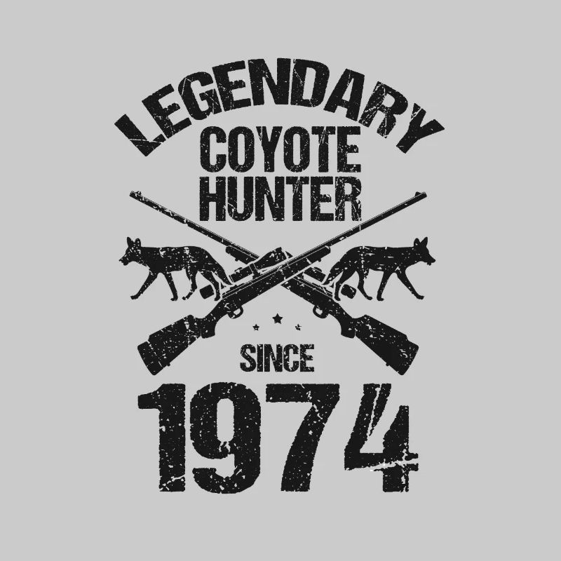 Capture de coyotes et conception de chasseur de coyotes