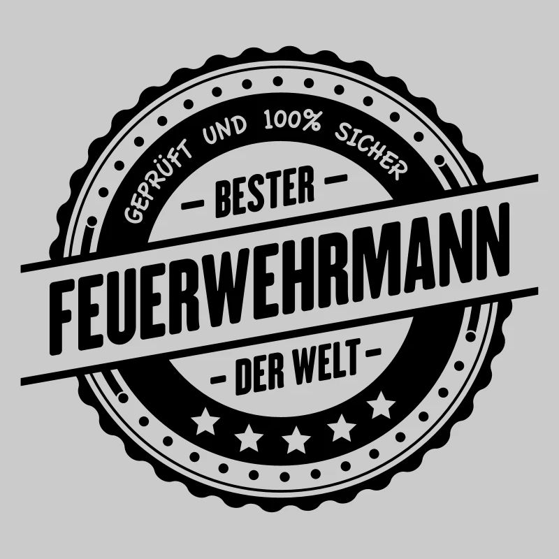 Bester Feuerwehrmann
