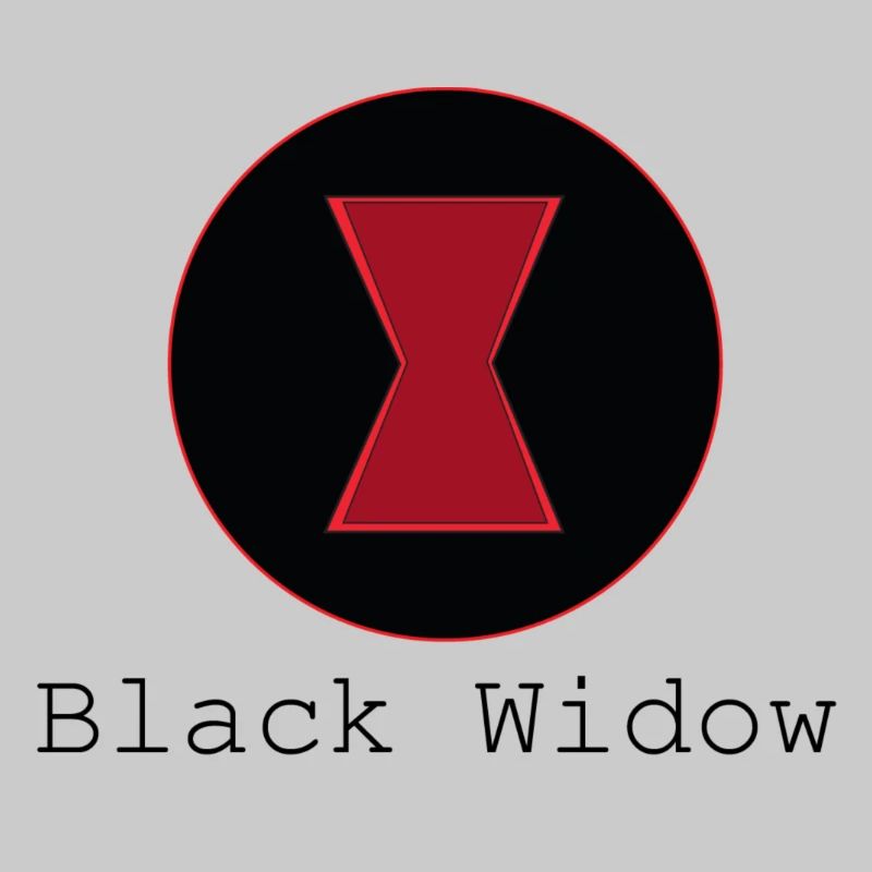 Schwarze Witwe