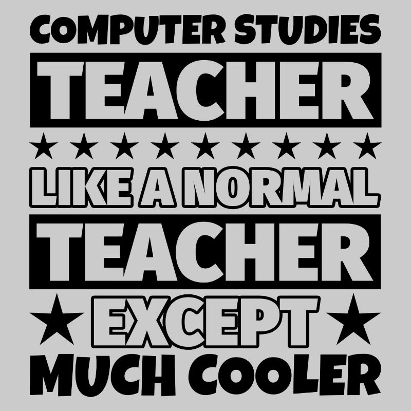 Cadeau pour les professeurs d’informatique