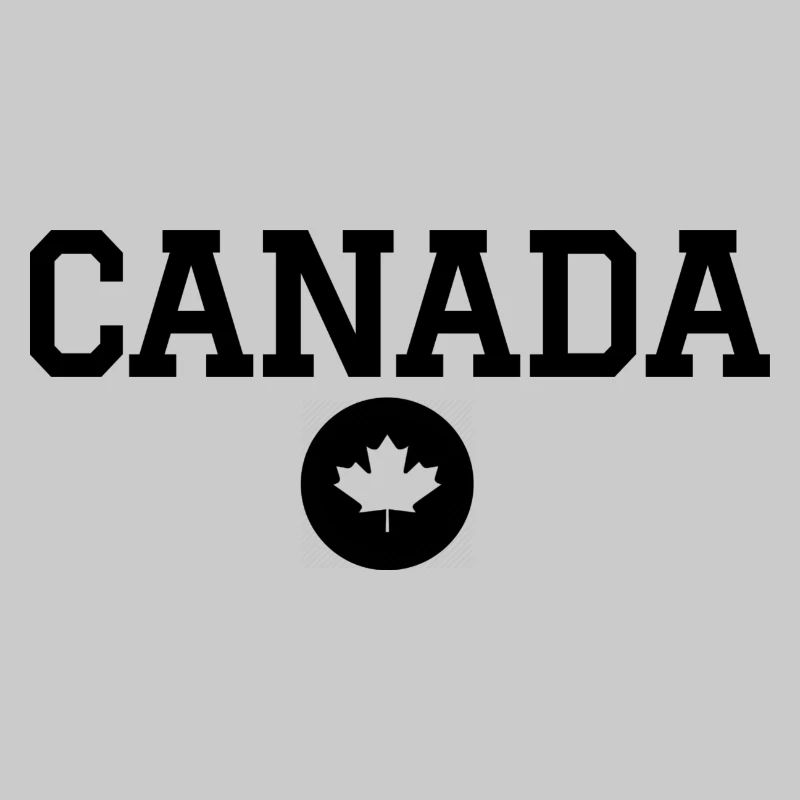 KANADA - Maple Leaf
