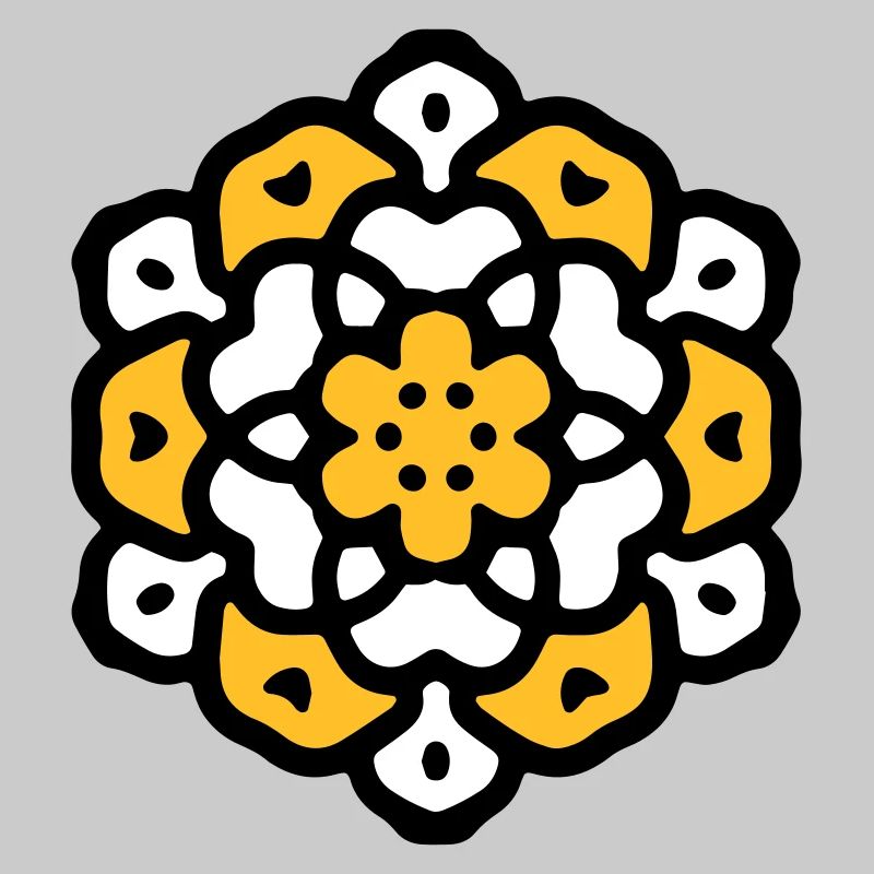 Fleur Fleur Mandala