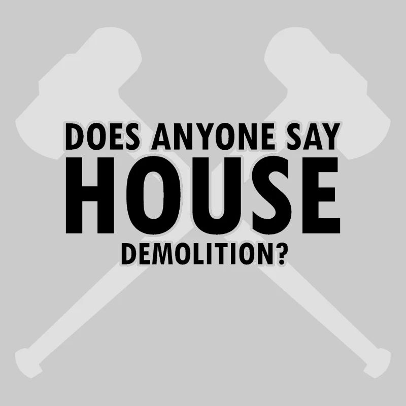 Démolition et rénovation de maisons