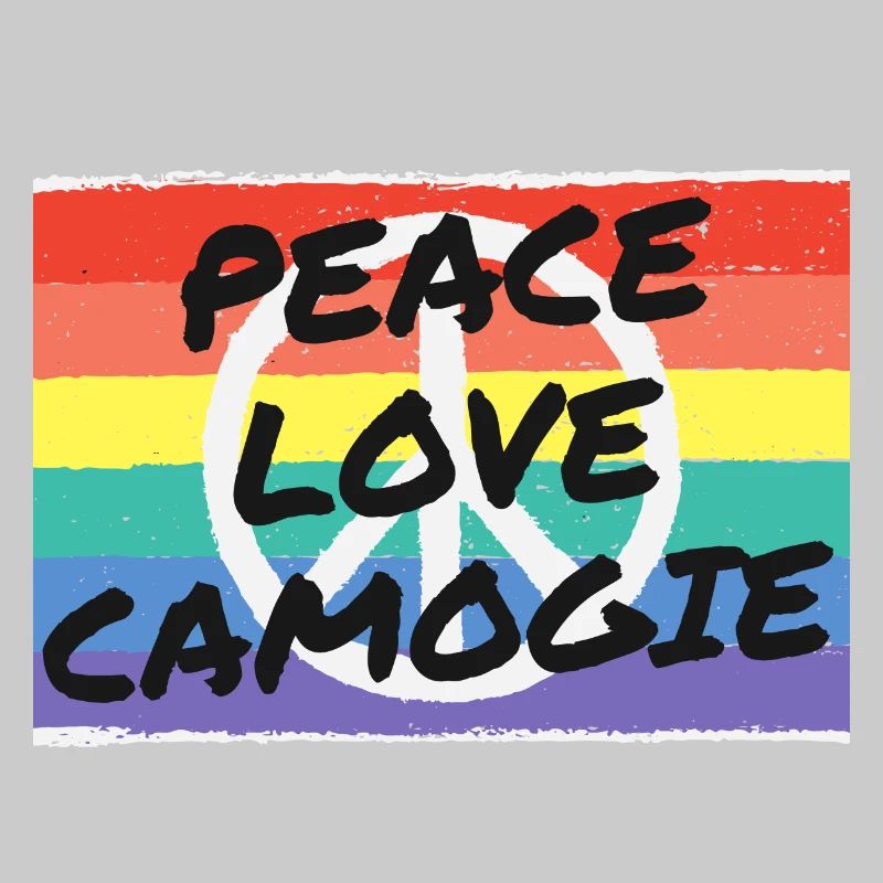 Frieden. Liebe. Camogie