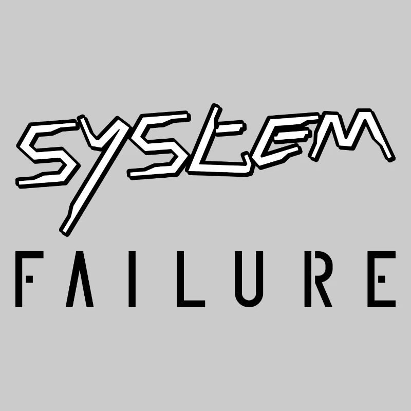 Défaillance du système