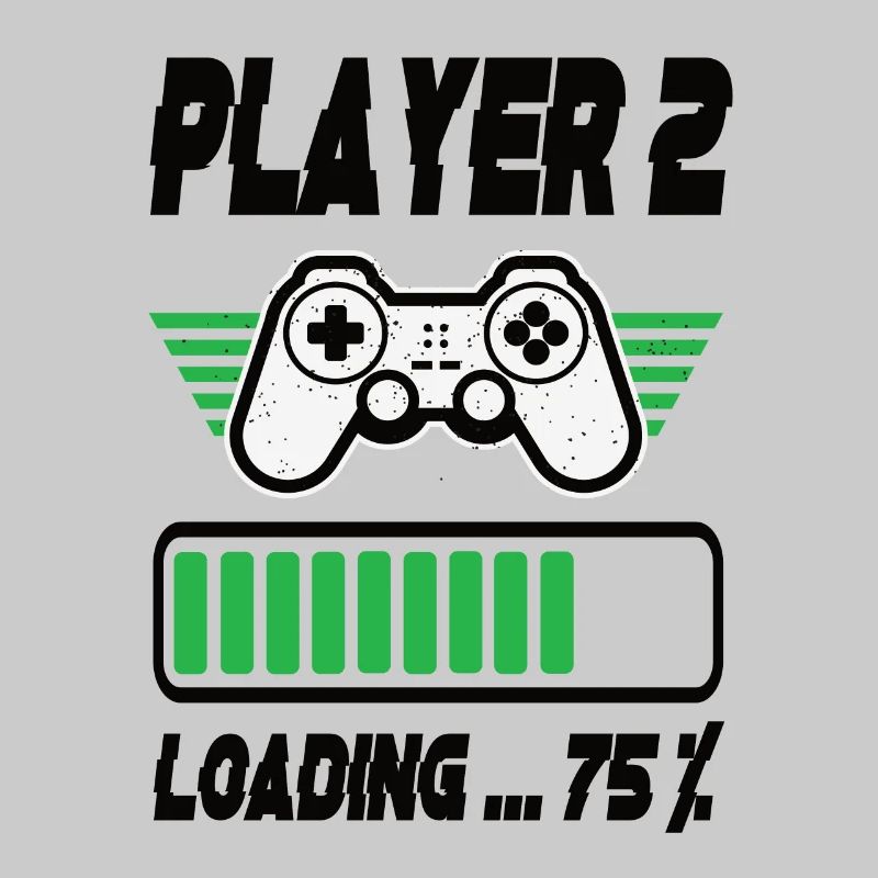 Player 2 Loading