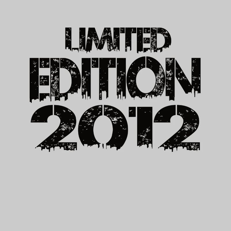 Limited Edition 2012