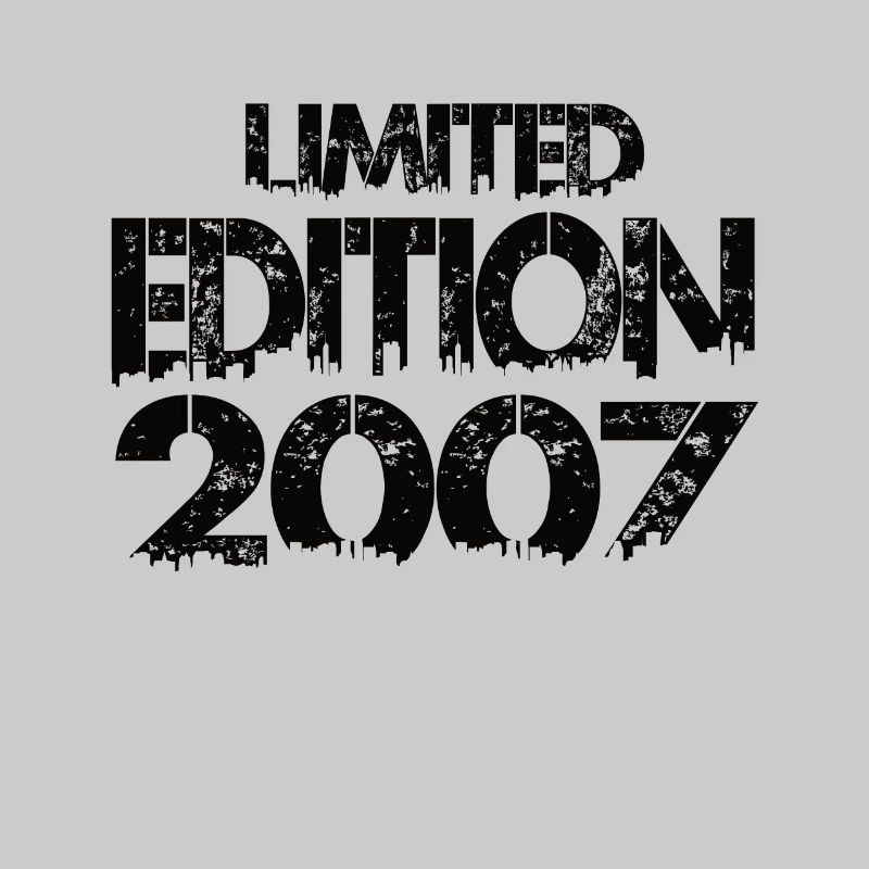 Édition limitée 2007