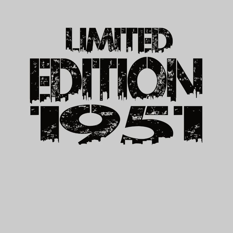 Édition limitée 1951