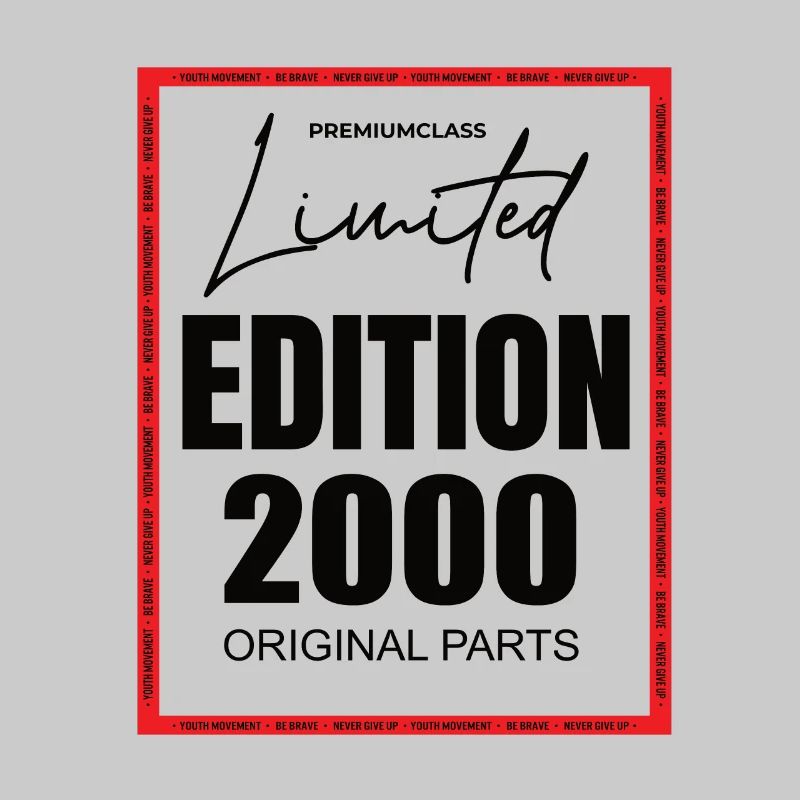Limited Edition 2000