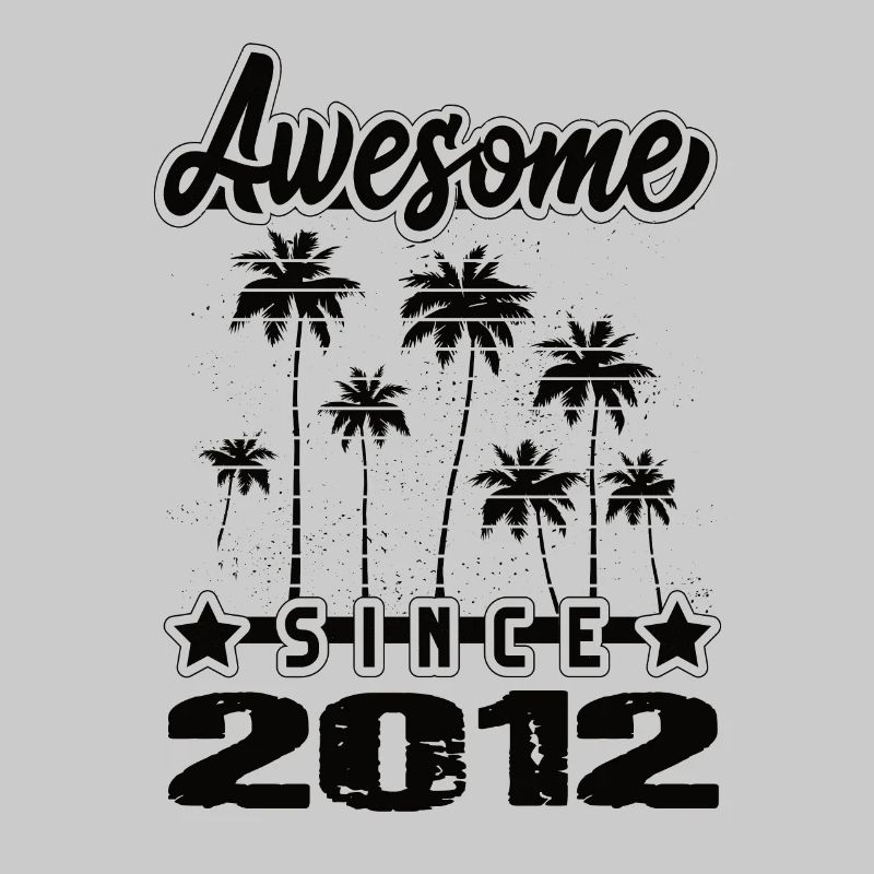 Awesome Since 2012