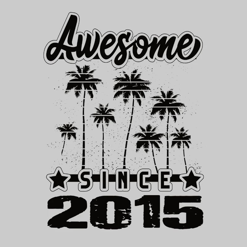 Awesome Since 2015