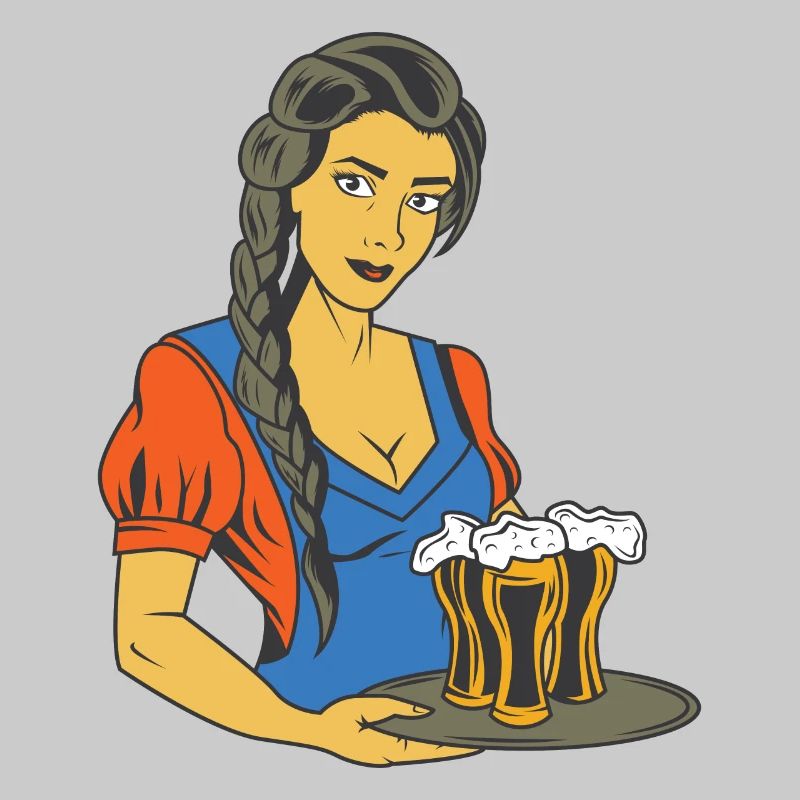 Serveuse