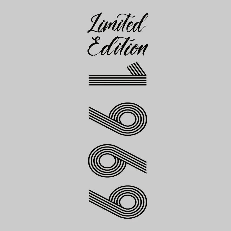 Édition limitée 1969