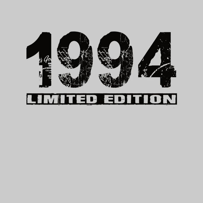 Édition limitée 1994