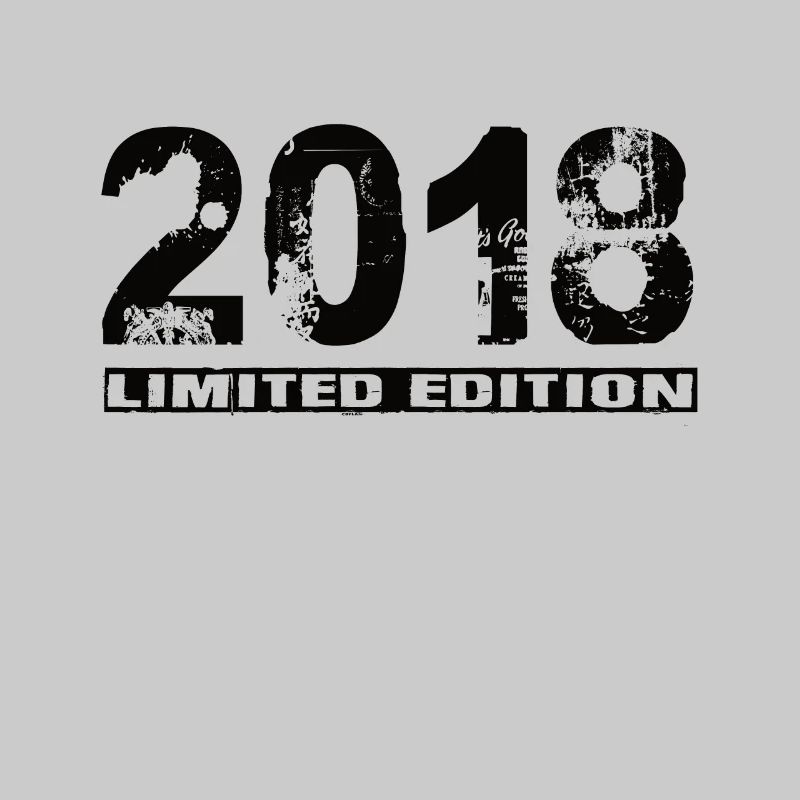 Edition Limitée 2018