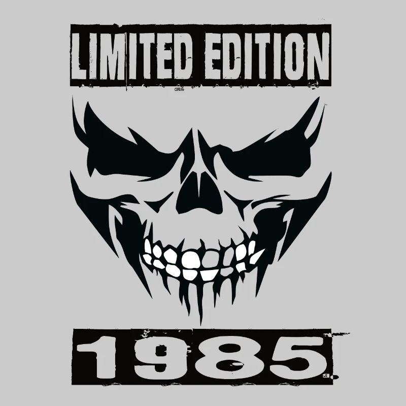 Édition limitée 1985
