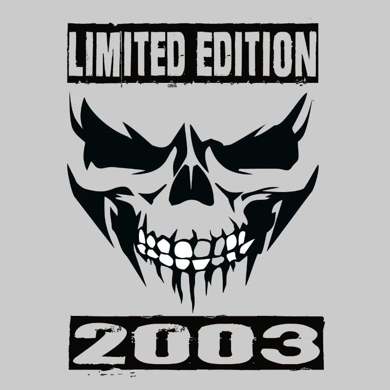 Édition limitée 2003