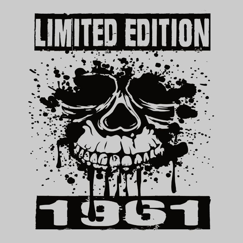 Édition limitée 1961