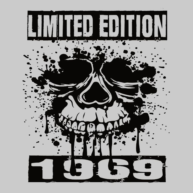 Édition limitée 1969