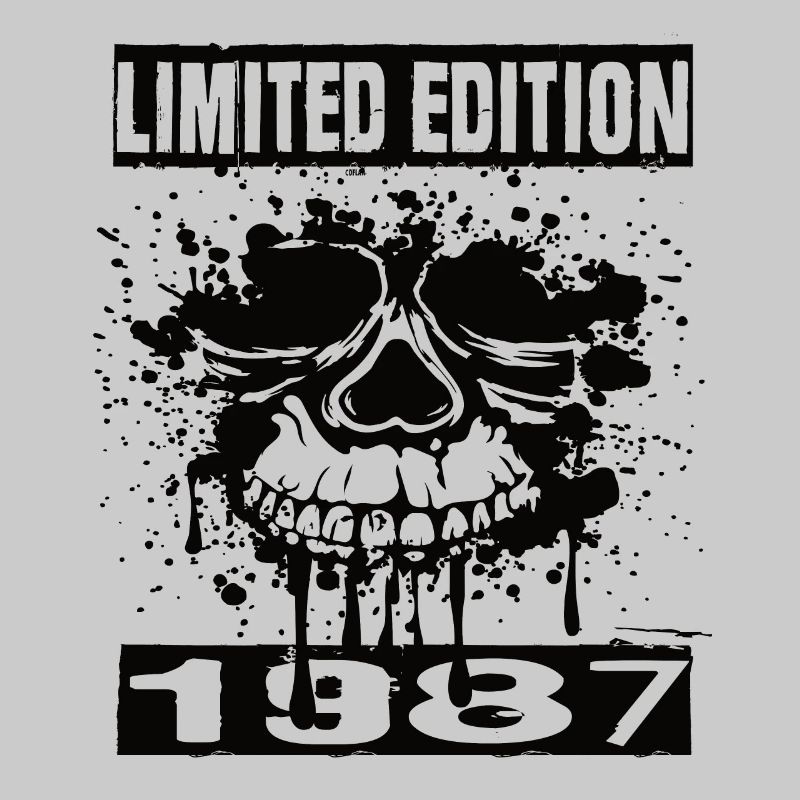 Édition limitée 1987