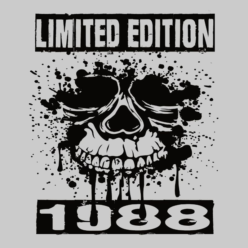 Édition limitée 1988