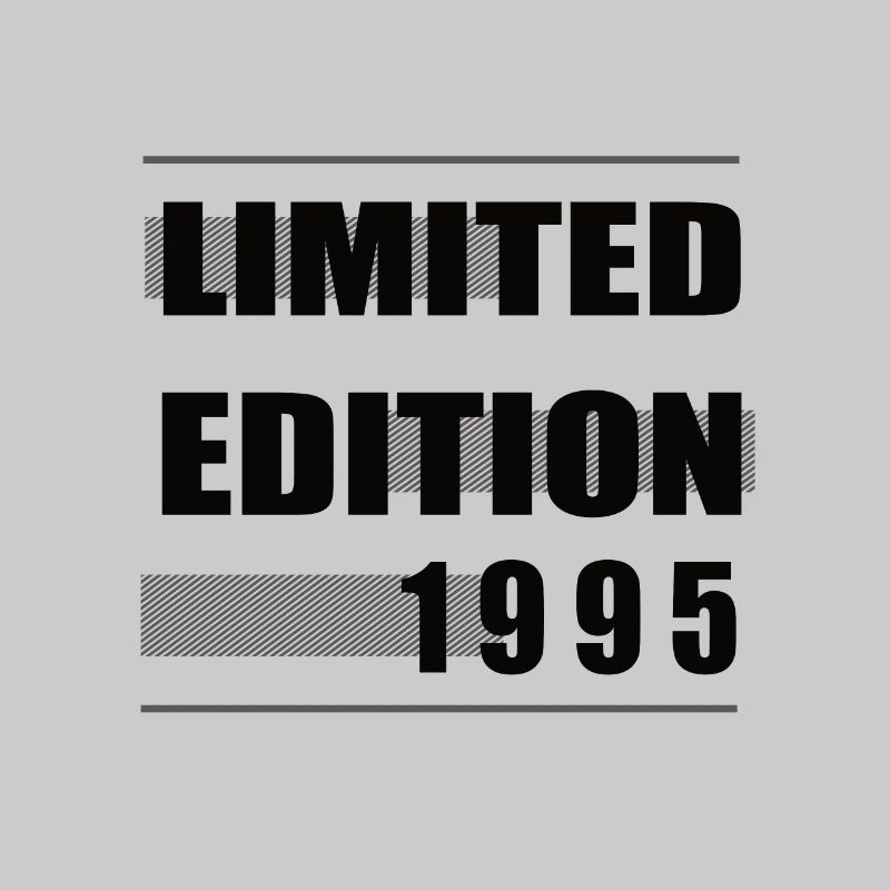 Édition limitée 1995