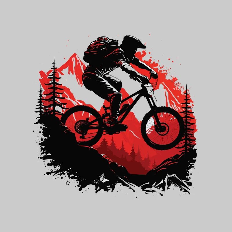MBR Mountainbiker