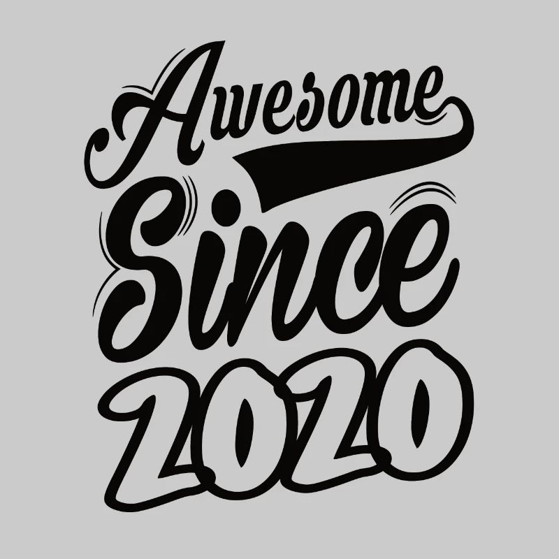 Awesome since 2020