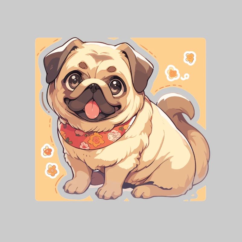 Mops Mops Hund Mops Leben Mops Geschenke