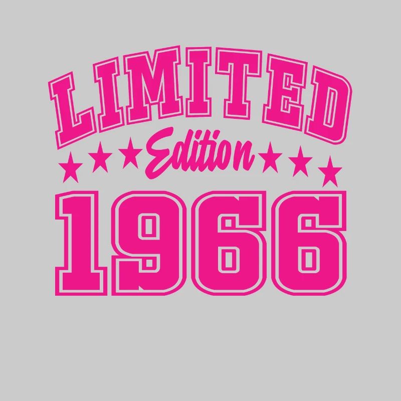 Édition limitée 1966