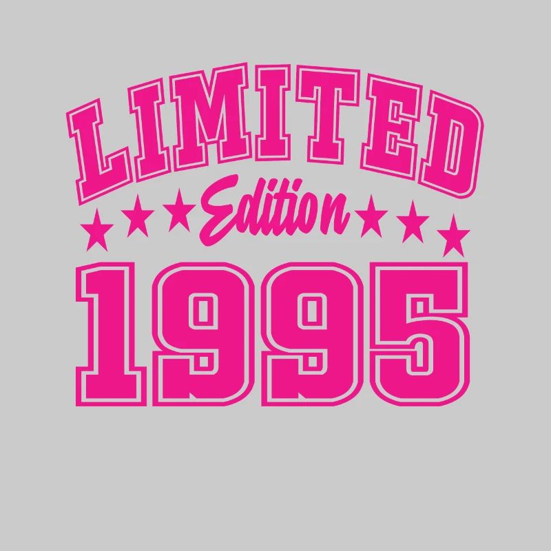 Édition limitée 1995