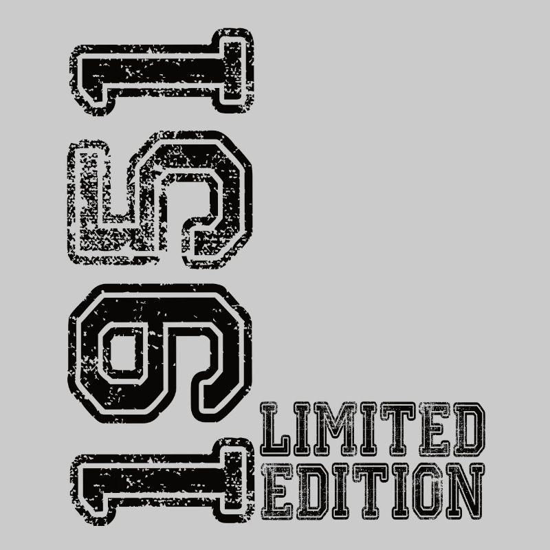 Édition limitée 1951