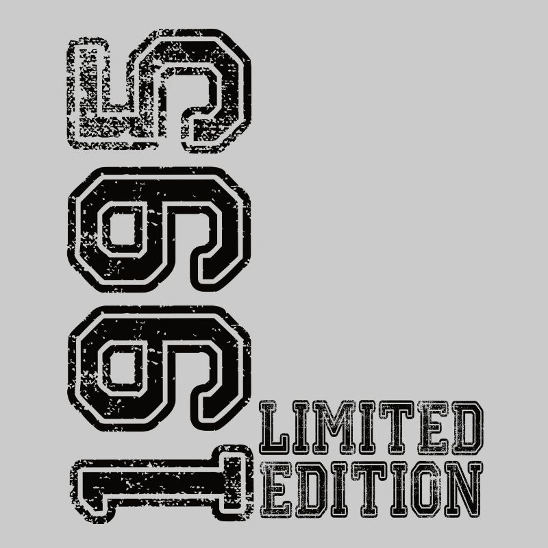 Édition limitée 1995