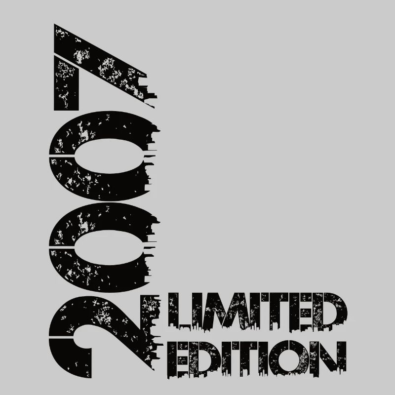 Edition limitée 2007
