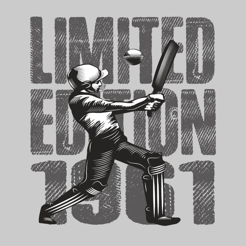 Édition limitée 1961 Édition limitée Cricket