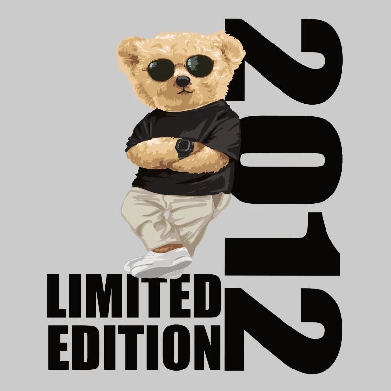 Limited Edition 2012 Bär Bären Geburtstag 2012