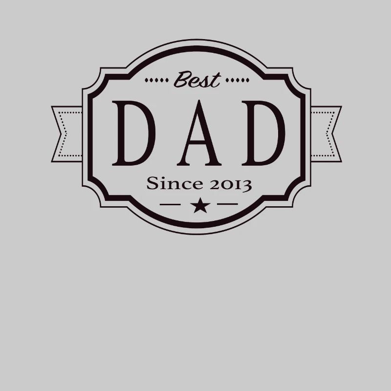 Bester Papa seit 2013