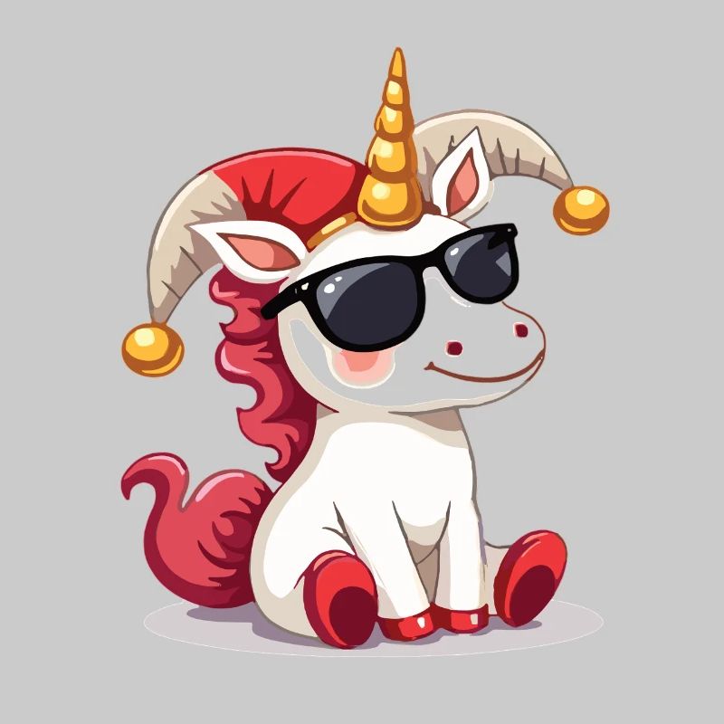 Carnaval Carnaval Licorne Costume de carnaval