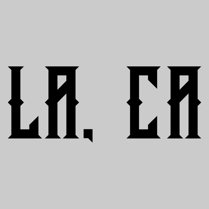 LA CA
