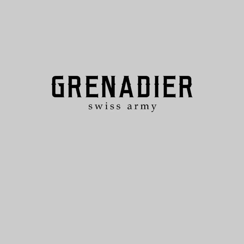 Grenadier Schweizer Armee