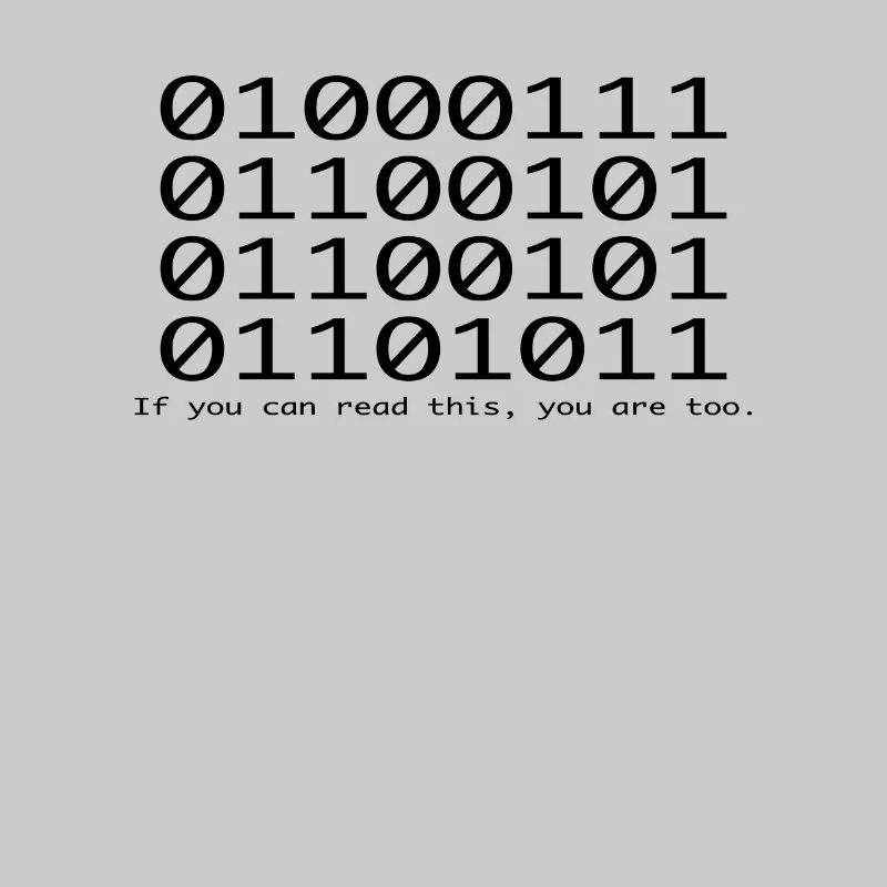 Funny Lol Nerd IT Computer Scientist